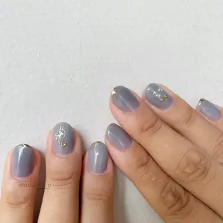 ネイル cachette mのネイルデザイン