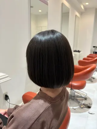 ミディアム SUR    QUATRE所属・宮前 尋のヘアスタイル