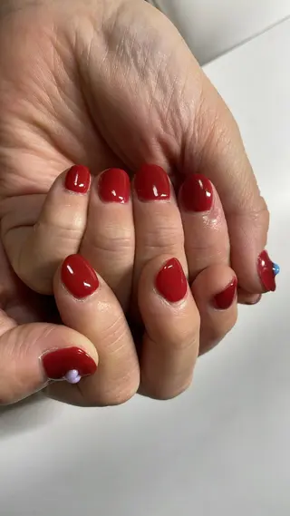 ネイル Charlot Nail Salonのネイルデザイン