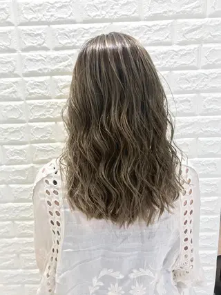 ミディアム D.log 大和西大寺店所属・川崎 雅大のヘアスタイル