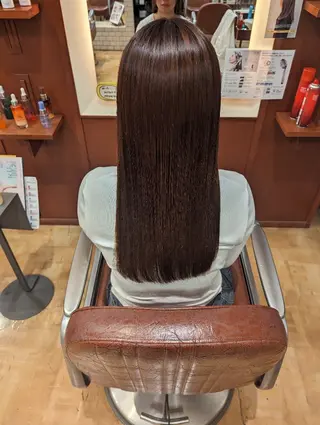 パーマ 種池 優太のヘアスタイル
