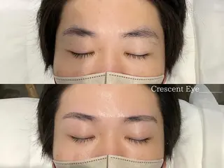アイブロウ Crescent Eye 吉祥寺のマツエク・マツパデザイン