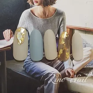ネイル Lino Nailのネイルデザイン