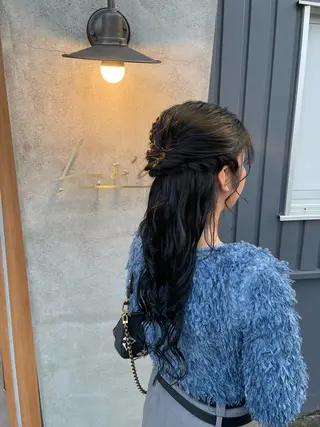 ayaka |トレンドヘアのヘアスタイル