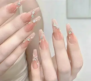 ネイル Ubuntu🎀 ネイルサロン✨のネイルデザイン