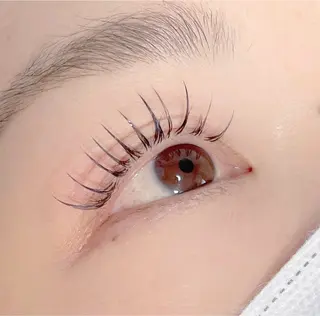 マツエク・マツパ private salon winoah所属・フラットラッシュ🪩 甫佳のマツエク・マツパデザイン