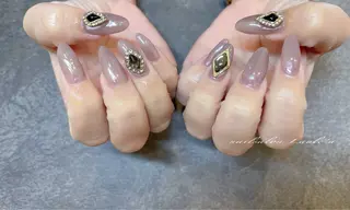 ネイル nailsalon Laule'aのネイルデザイン
