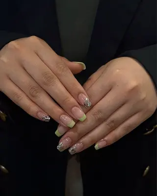 ネイル Nes.Nail所属・Miyagi Asamiのネイルデザイン