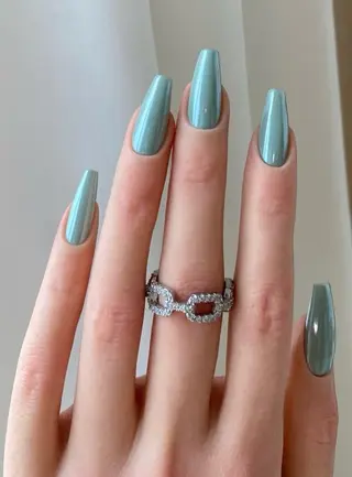 ネイル 高木 維麗絲のネイルデザイン