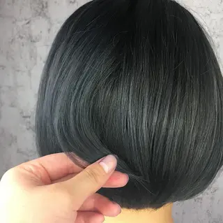 ショート カラー ショート/ボブ🌿 大野ちかのヘアスタイル