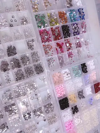 ネイル 稲垣 江梨花のネイルデザイン