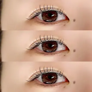 マツエク・マツパ eyelash salon7のマツエク・マツパデザイン