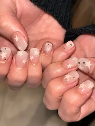 ネイル Kureha/ネイル トレンドヘアのヘアスタイル