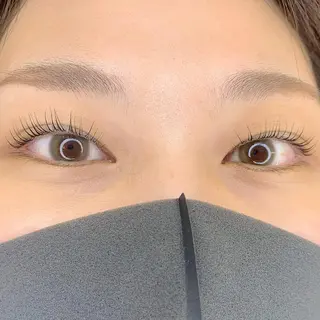 マツエク・マツパ JASMINE 小橋 愛のマツエク・マツパデザイン