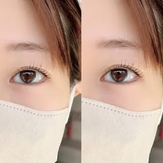 マツエク・マツパ DOLCE  川越店 AYAのマツエク・マツパデザイン