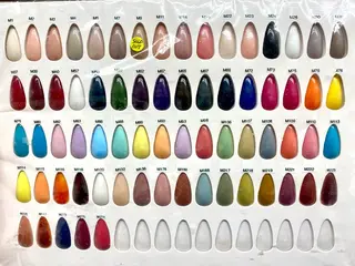 ネイル B☆STELLA SUNAKAWAのネイルデザイン