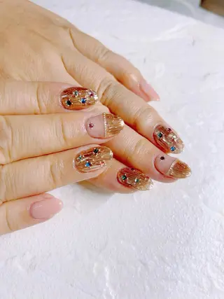 ネイル FERNA フェルナのネイルデザイン