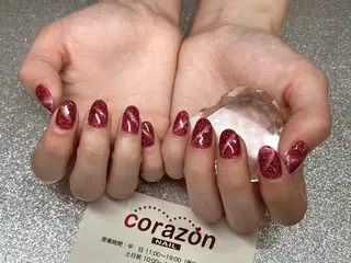 ネイル corazon所属・ネイリスト aicoのネイルデザイン
