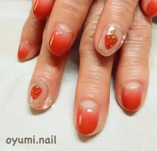 ネイル takanashi yumiのネイルデザイン