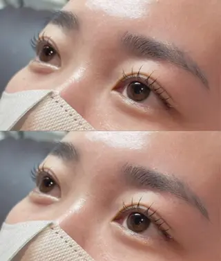 マツエク・マツパ 💙Honoka💙 eyeのマツエク・マツパデザイン