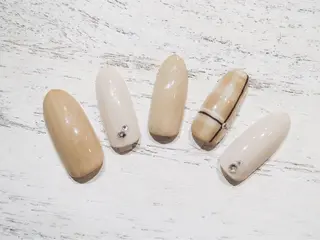 ネイル グラマラス /アンジェアイのマツエク・マツパデザイン