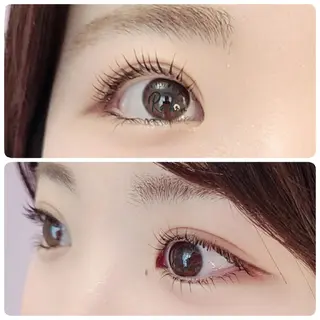 マツエク・マツパ Rocher 【ロシェ】のマツエク・マツパデザイン