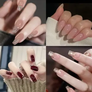 ネイル ChouChou NAIL SALON所属・サキ ChouChouのネイルデザイン