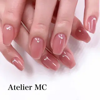 ネイル アトリエ エムシー 【新富町・東銀座】のネイルデザイン