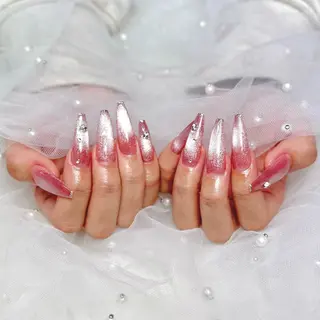 ネイル Lino+ ネイル&よもぎ蒸しのネイルデザイン