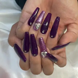 ネイル Ashliy大宮☆ アシュリーのネイルデザイン