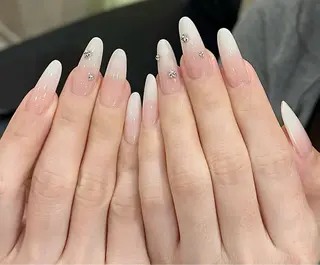 ネイル hello.nail所属・Horie 雪のネイルデザイン