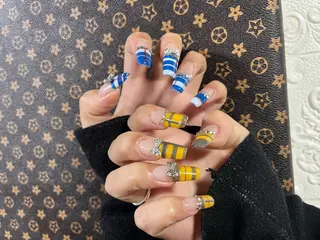 ネイル 飯塚 陽葵のネイルデザイン