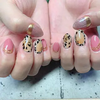 ネイル 春日井ネイルサロン iroのネイルデザイン