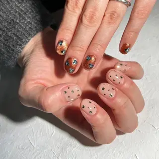 ネイル Cleo 名古屋駅店のネイルデザイン