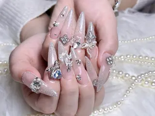 ネイル Moa nailのネイルデザイン