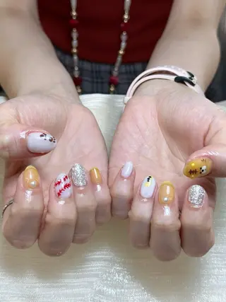 ネイル ♡︎き こ♡︎吉祥寺のネイルデザイン