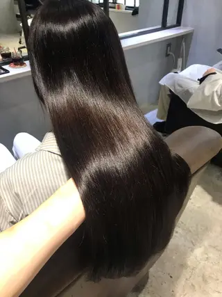 ロング カラー Napo 髪質改善　八王子店のヘアスタイル