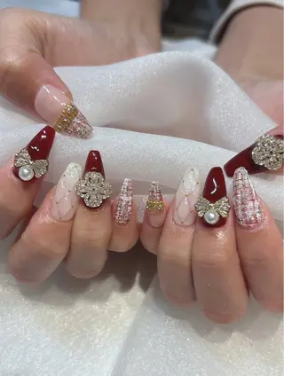 ネイル KIM キムのネイルデザイン