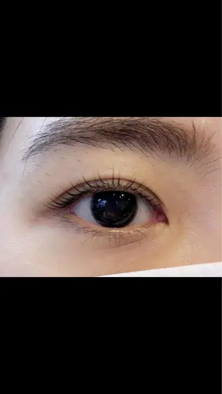 マツエク・マツパ dio...所沢所属・dio...所沢 yの眉毛・アイブロウイメージ