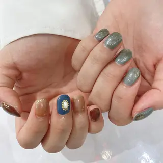 ネイル ファストネイル 広島PARCO店のネイルデザイン