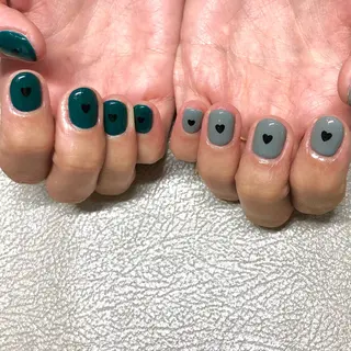 ネイル nails shiroのネイルデザイン