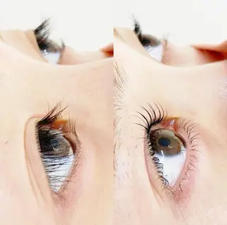 マツエク・マツパ salon de Luluのマツエク・マツパデザイン