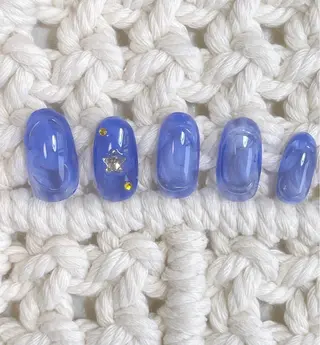 ネイル Ribbon 佐野店のネイルデザイン