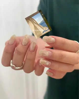 ネイル younail所属・Younail 🍇のネイルデザイン