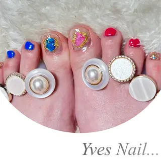 ネイル kanno yのネイルデザイン