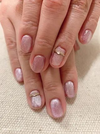 ネイル グラマラス /アンジェアイのマツエク・マツパデザイン