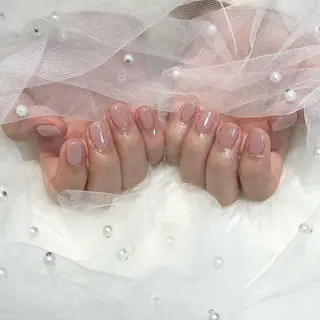 ネイル WISTERIA megumiのネイルデザイン