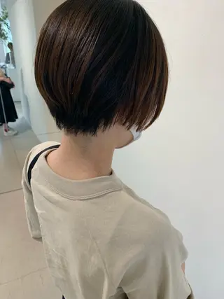 ショート ANY/ sayuのヘアスタイル