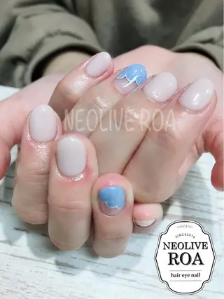 ネイル Nail by selen所属・Nail by selenのネイルデザイン