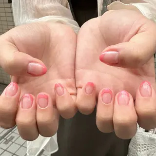 ネイル erinca nail所属・圦本 有紀のネイルデザイン
